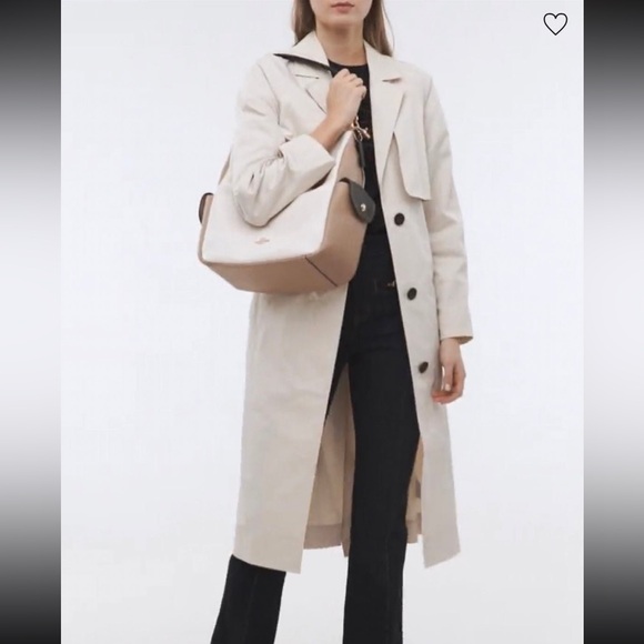 Coach Pennie Shoulder Bag, Colorblock, Missing Long Strap & Hangtag, GENTLY USED - Picture 9 of 11